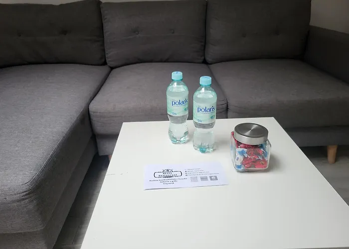 Apartmán Anastasiia Čenstochová