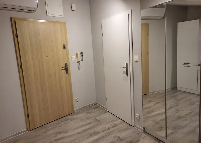 Apartmán Anastasiia Čenstochová