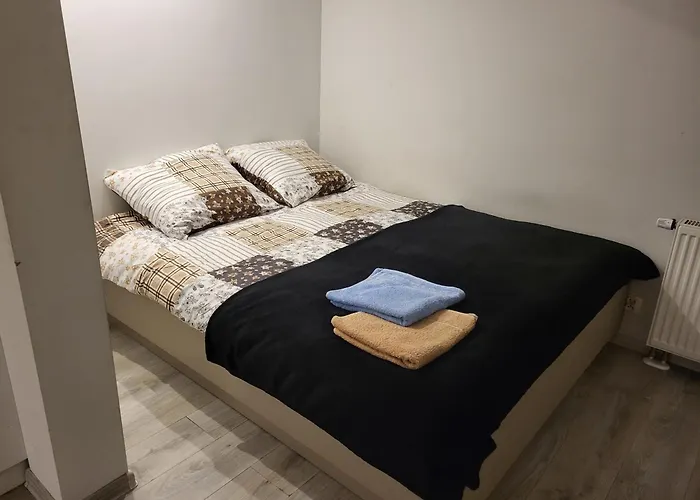 Apartmán Anastasiia *