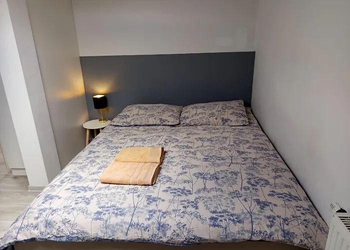 Apartmán Anastasiia *